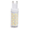 6pcs 90LED G9 Light Bulb 9W 220V Dimmable Soft Warm