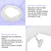 Flower Shaped Pet Recovery Elizabeth Collar Waterproof Cat AntiLicking Collar