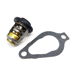 Tohatsu Genuine Parts Outboard Motor 4-Strost for 8-20 Horsepower with Thermostat & Gasket