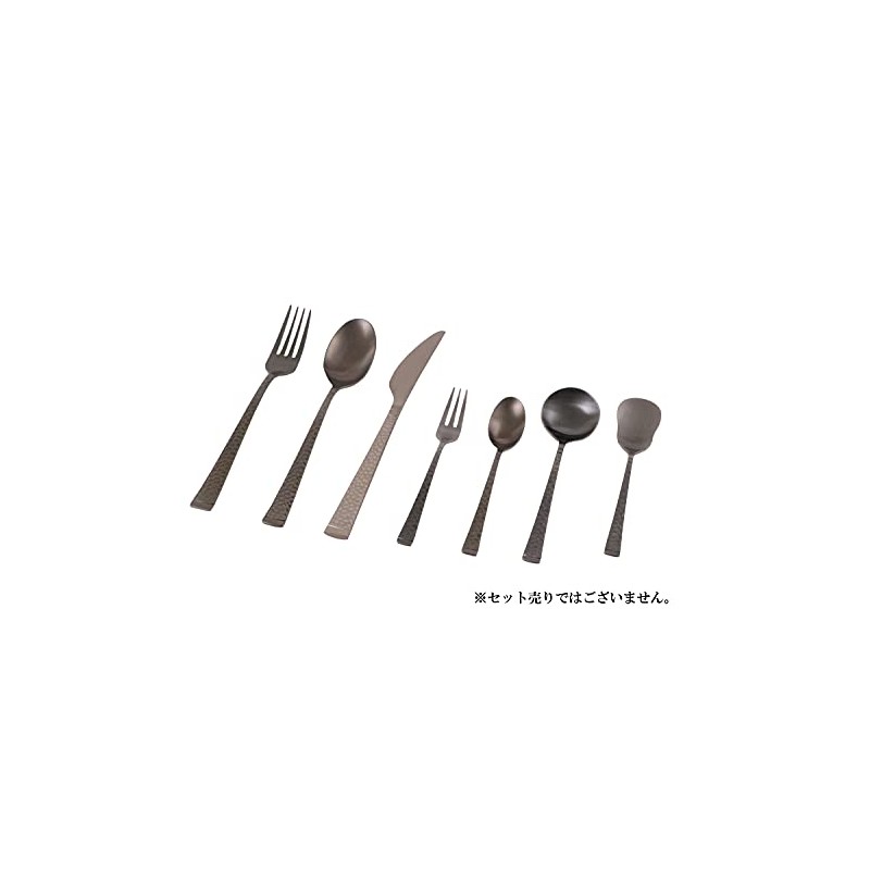 Banyo EX00347 Indigo Dessert Fork, Made in Japan