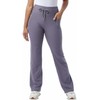 32 Degrees Wide Leg Pants Woman - Ribbed Semi-Flare Pant