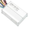 48V Brushless Motor Controller 21A Sensitive Control Aluminum Alloy DC
