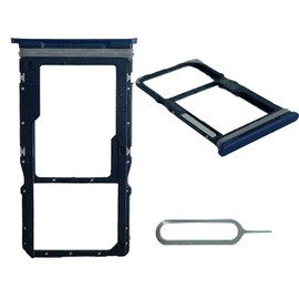 Avvood for Motorola Moto G Play 2023 XT2271 XT2271-5 Single SIM Micro SD Card Tray Holder Slot Pin Replacement