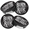 Biomar Labs Compatible with Ford 6M211003 Hub Caps Wheel Hub