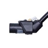 HELLA 6PU 009 168-761 Pulse Transmitter, Crankshaft 3-Pin Cable: 222