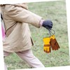 Gatuida Lost Gloves Holder for Reusable Mitten Clips with Rope