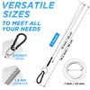 SDTC Tech 2 Pack Hanging Straps with Carabiner Hook 10