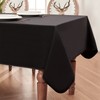 BALCONY & FALCON Tablecloth Washable Tablecloth Velvet Satin Tablecloth Double