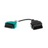 vhbw OBD2 Adapter A1 16 Pin OBD1 to OBD2 Compatible