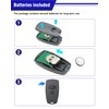 868MHz Handheld Transmitter for Marantec Digital 302, 304, 382, 384,