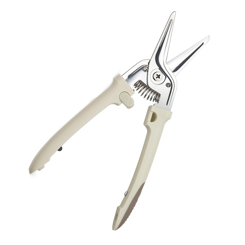 Kitchen Scissors, Stainless Steel Cutting Scissors Multifunctional Heavy Duty Kitchen