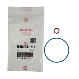 Genuine Gasket Kit 16010-Z9L-811 for Honda GCV170 GCV200 Engines, HRN216 HRX217 Carburators