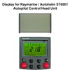 Display for Raymarine/Autohelm ST6001 Autopilot Control Head Unit