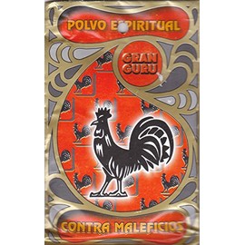 POLVO ESPIRITUAL CONTRA MALEFICIOS ... from HibiscusExpress