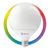 Steren Foco LED Wi-Fi RGBW multicolor de 15 W SHOME-122