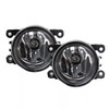 Tebayla Front Fog Light Assembly Fit For Honda Pilot 2012