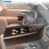 Osompar Door Window Switch Bezel Front Left Driver Side Compatible