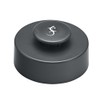 Lurch Burger Press Small (7.3 cm 240500). Accessories, Plastic, black,