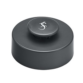 Lurch Burger Press Small (7.3 cm 240500). Accessories, Plastic, black, 8 x 8 x 5 cm