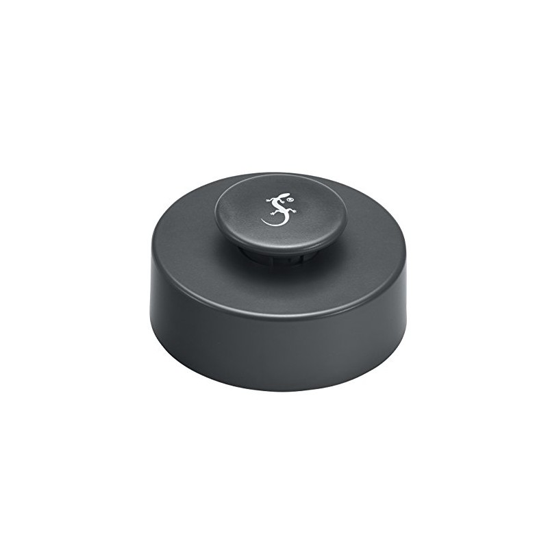 Lurch Burger Press Small (7.3 cm 240500). Accessories, Plastic, black,