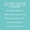 Avi Double Chocolate Sea Salt Granola - 9oz, Grain-Free, Keto,