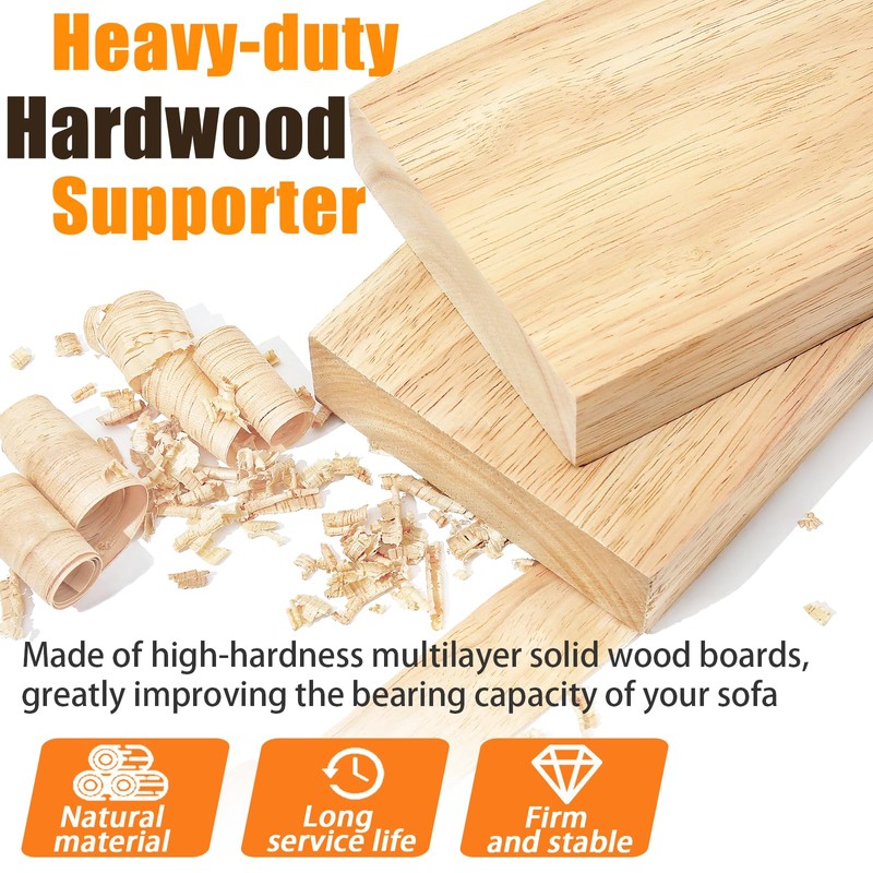 LAVEVE Heavy Duty Couch Cushion Support Board for Sagging Sofa,
