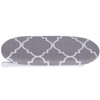 AUNMAS Mini Tabla de Planchar con Mangas Plegables, Collares, Mesa