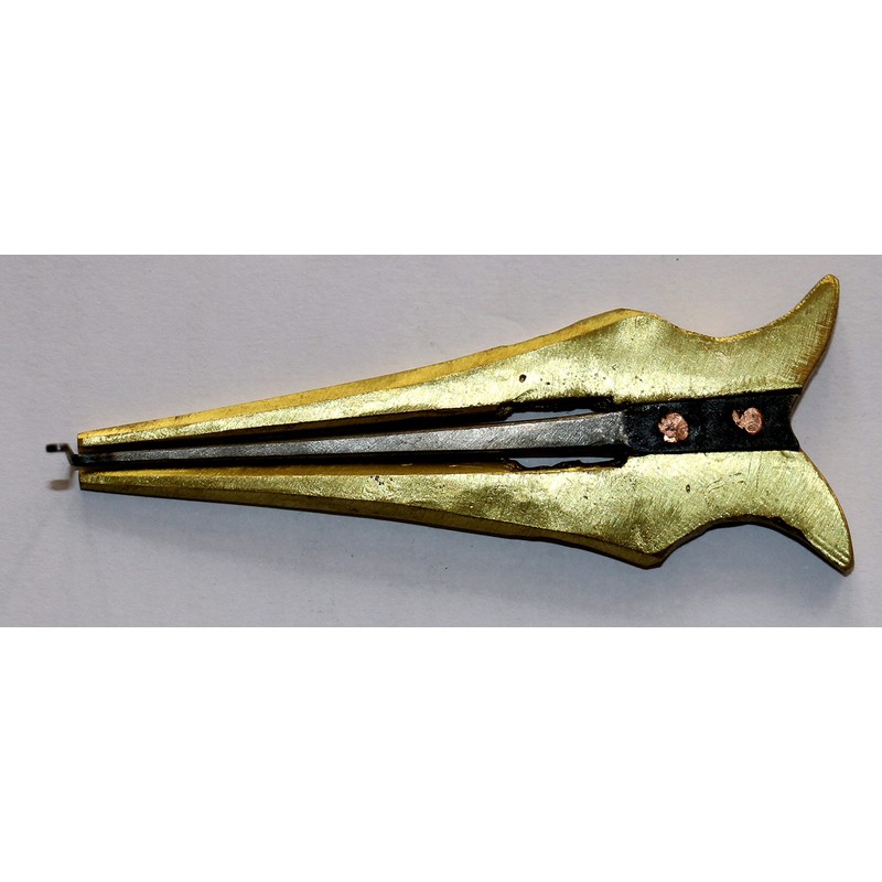 Jaw-harp Professional Brass Morchang Jew's Harp Folk Musical Instrument
