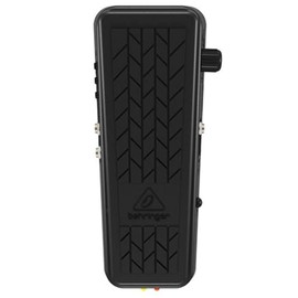 Behringer HELLBABE HB01 Ultimate Wah-Wah Pedal with Optical Control