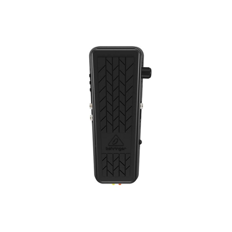 Behringer HELLBABE HB01 Ultimate Wah-Wah Pedal with Optical Control