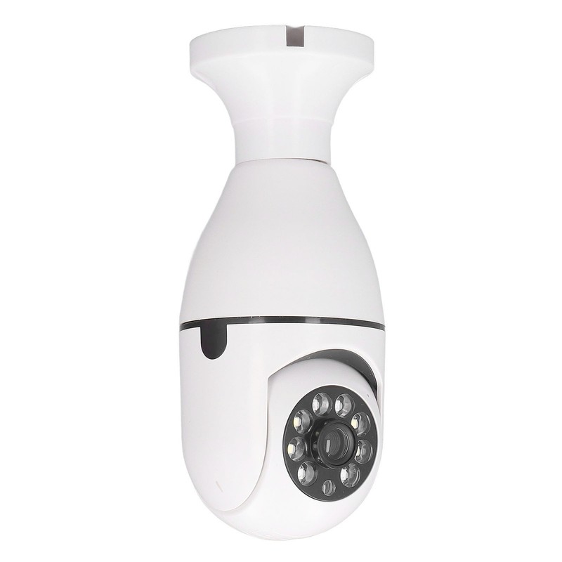 Wireless Camera 2MP Motion Sensor Infrared Night Vision WiFi 110‑240V
