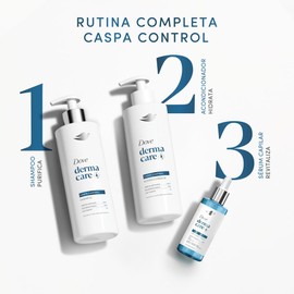 DOVE Shampoo Control Caspa 675ML