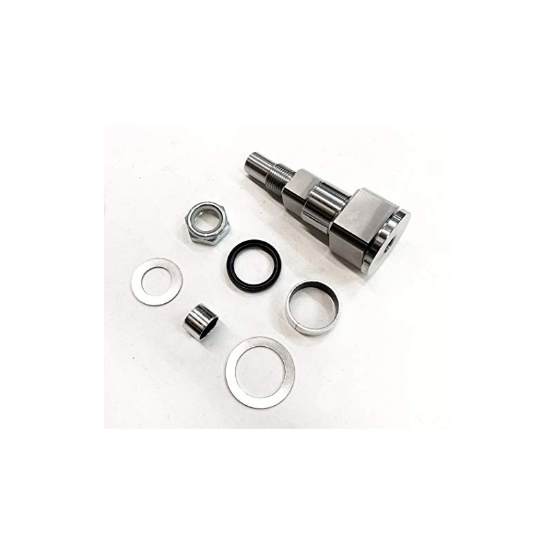 Gimbal Steering Arm Swivel Shaft for MerCruiser Alpha Bravo 866718A01,