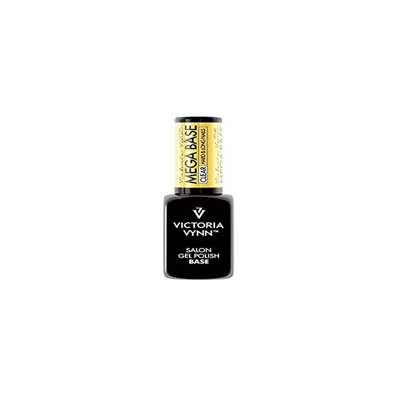Victoria Vynn Mega Base Clear - Mega Base Clear 8
