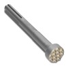 WERHE® SDS MAX bush hammer chisel 12 teeth 200mm long,