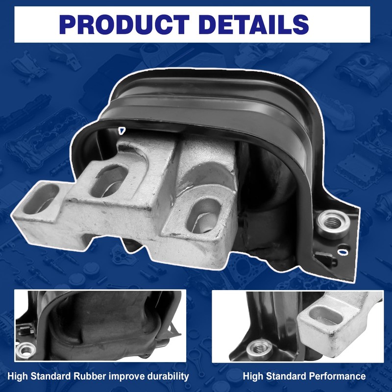 Engine Motor Trans Mount 4X Set fit for 2001-4 2005