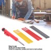 19Pcs Carpenter Pencil Set ABS Tungsten Carbide Construction Carpenter Marker