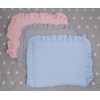 BotoBaby ★ Baby Blanket with Name and Date Embroidered ★