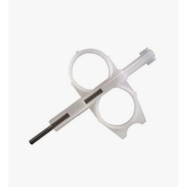 3 Pack Sprinkler Adjustment Tool Compatible with Hunter PGP Adjustment Tool, 3X Rotor Nozzle Tool for Arc and Radius on PGP, PGH, PGM, I-20, I-25, I-40, I-60 and PS Model Heads