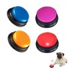 FINEST+ Voice Recording Button for Communication Pet Training Buzzer, 30