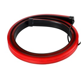 LED Brake LED Strip, 39 Inch Univeral Car LED Third Brake Light Bar, Flexible High Mount Stop Light For Cars Pickup Truck RV SUV