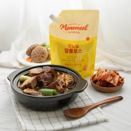 Vitamin Village Monomil Allulose 400g, 3 pieces / 비타민마을 모노밀 알룰로스 400g, 3개