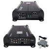 Car Amplifiers - Gravity Audio WZ1000.4 Warzone 1000W 4 Channels