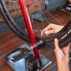 PRO TRUING Stand with Thru AXLE Adapter