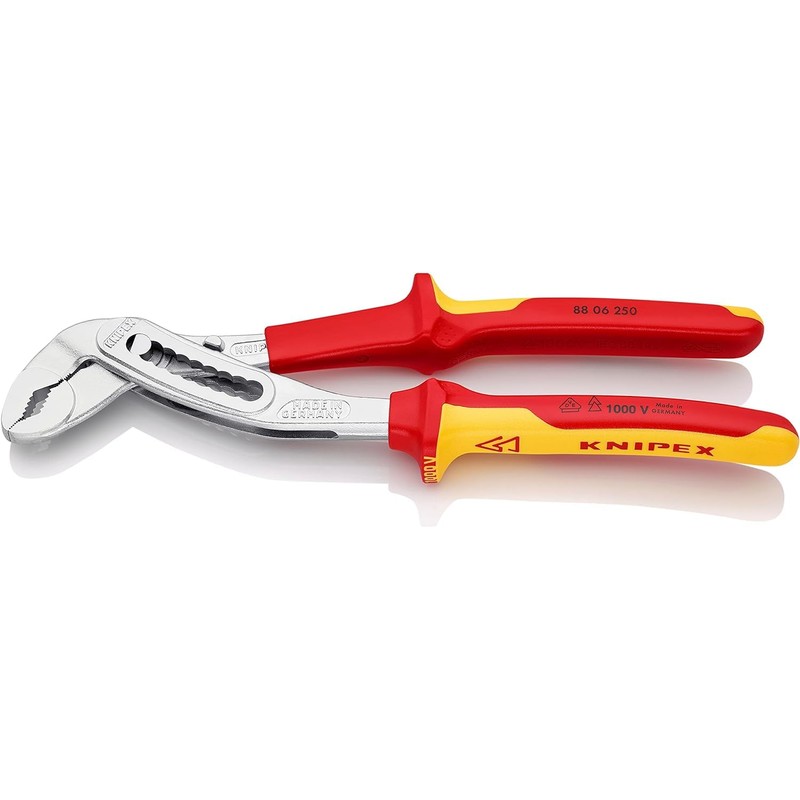 kunipekkusu KNIPEX 8806 – 250 Insulated Alligator nx-1000 V (SB)
