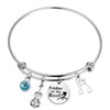 Fiddler On the Roof Musical Inspired Charm Bracelet Broadway Musical