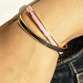 choice of all Dont Let the Hard Days Win Bracelet Inspirational Gifts for Women Don't Let The Hard Days Win Cuff Bangles Bracelets for Women Trendy 2025