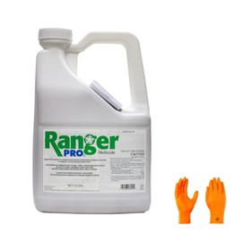 Ranger Pro 2.5 Gallon | Premium USA Supply Gloves for Safe Eradication | USA Supply Pest ID Card