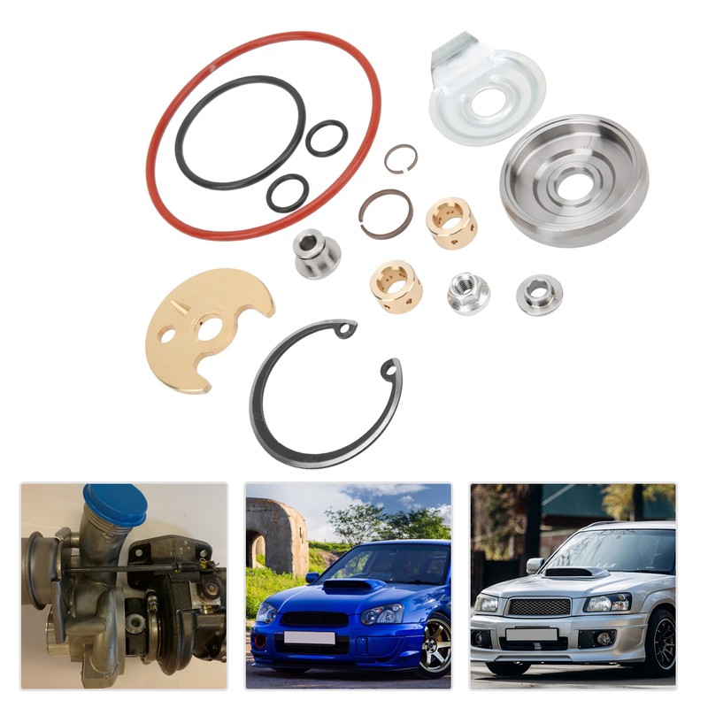 Turbo Repair Rebuild Service Kit Replacement for TD04 TD04L 13T