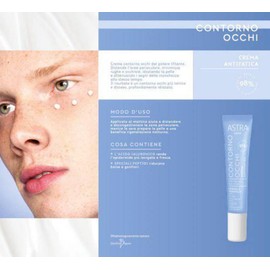 Astra Skin Eye Contour Anti-Fatigue Cream 15 ml